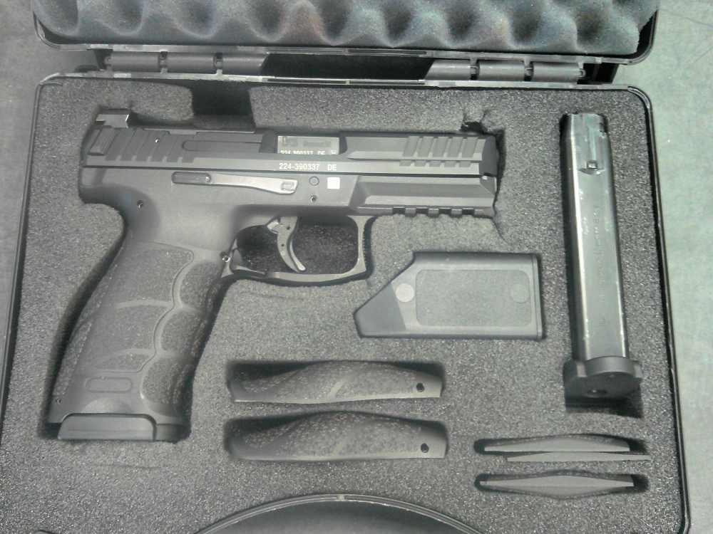 Heckler & Koch VP9 9mm-img-0