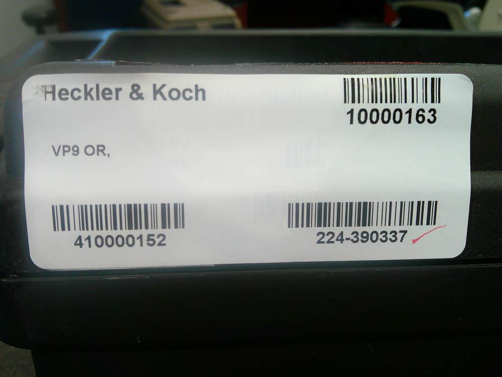 Heckler & Koch VP9 9mm-img-2