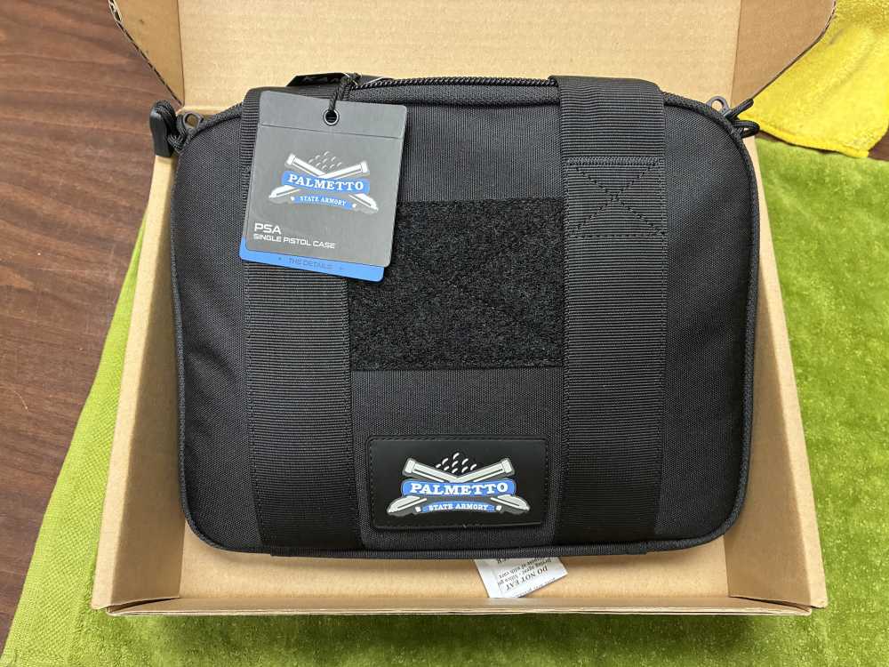 Palmetto State Armory Dagger Compact 9mm G-19 clone NIB w/two 15 rd mags-img-1