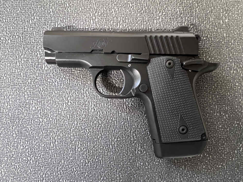 Kimber Micro 9 9mm -img-1