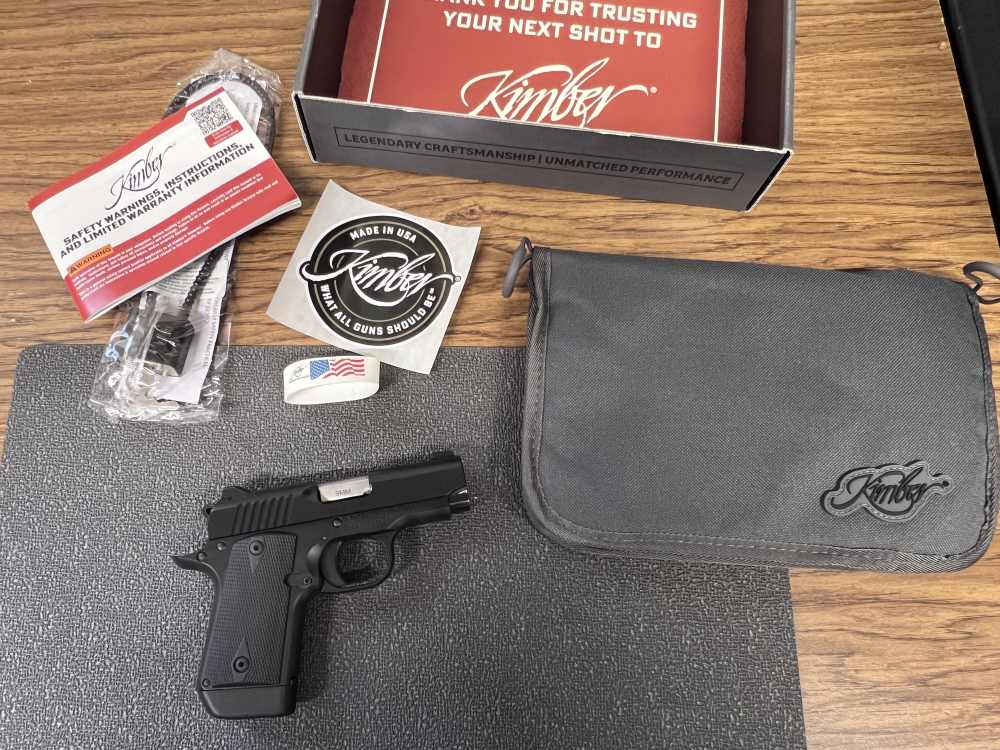 Kimber Micro 9 9mm -img-4
