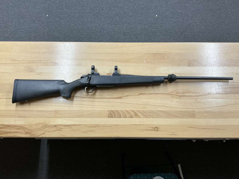 Browning A-Bolt .300 WSM 23” Bolt Action Rifle-img-0