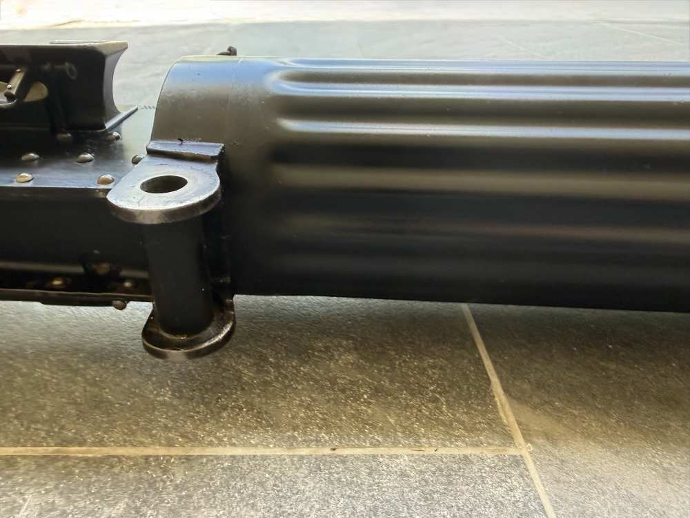 Vickers C&R Transferable Machine Gun .303 British VSM WWI Era Form 3-img-17
