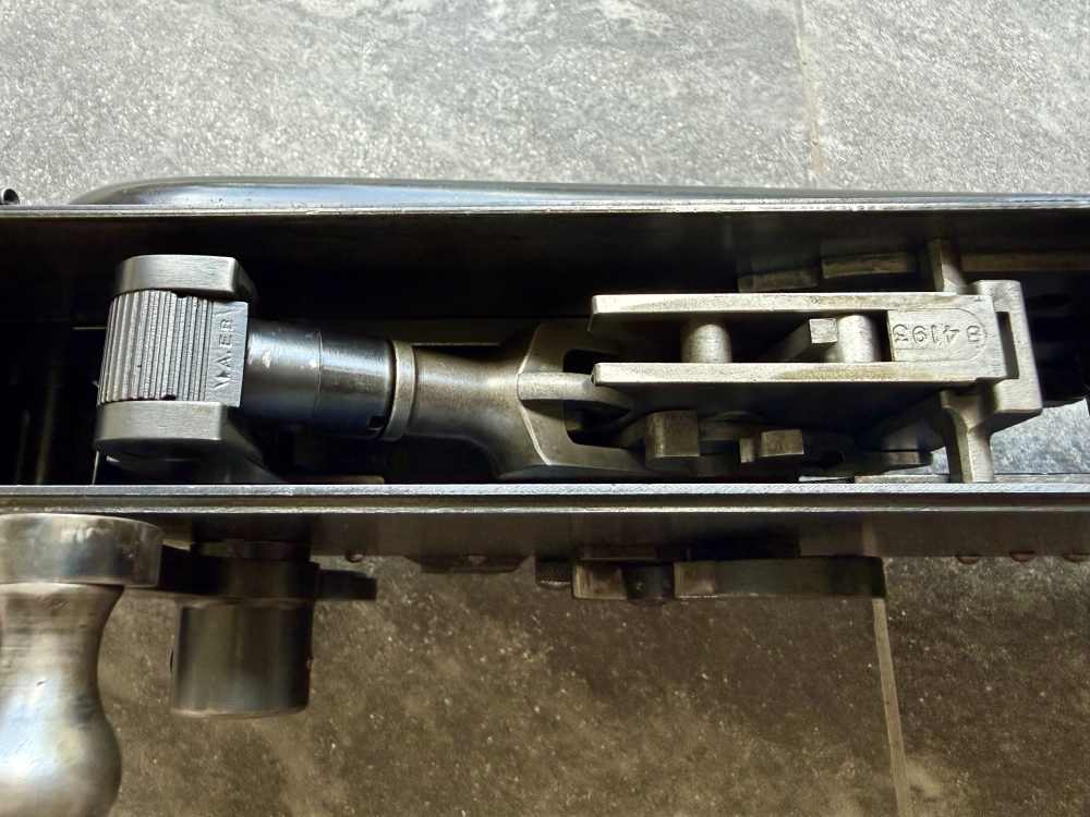 Vickers C&R Transferable Machine Gun .303 British VSM WWI Era Form 3-img-19
