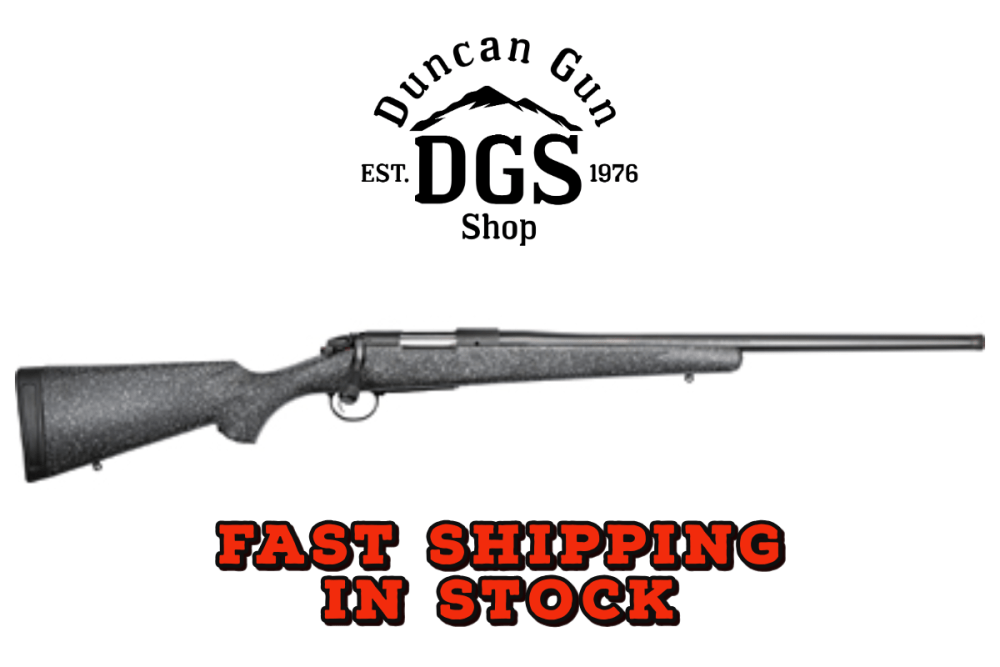BERGARA B-14 SERIES RIDGE RIFLE 243WIN 22" 4RD B14S503C-img-0