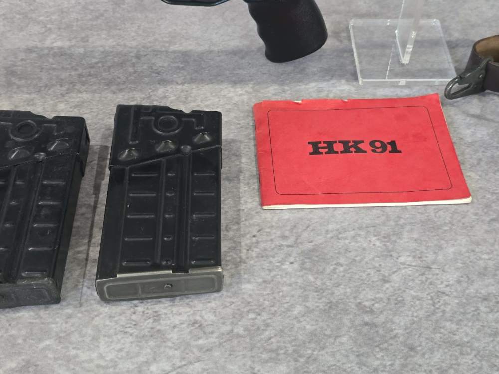 Heckler & Koch HK91 A3 – IA Date Code – Very Nice-img-29