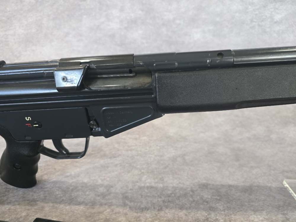 Heckler & Koch HK91 A3 – IA Date Code – Very Nice-img-10