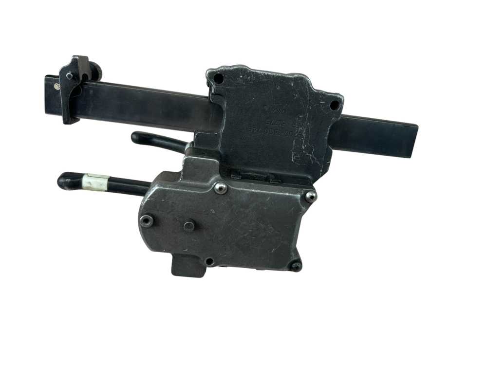 T&E for M192 Lightweight Ground Mount Tripod-img-2