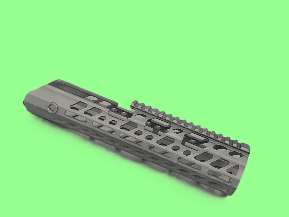 SIG MCX TACOPS 12" Suppressor Hand Guard RAIL SD LVAW Type-img-1