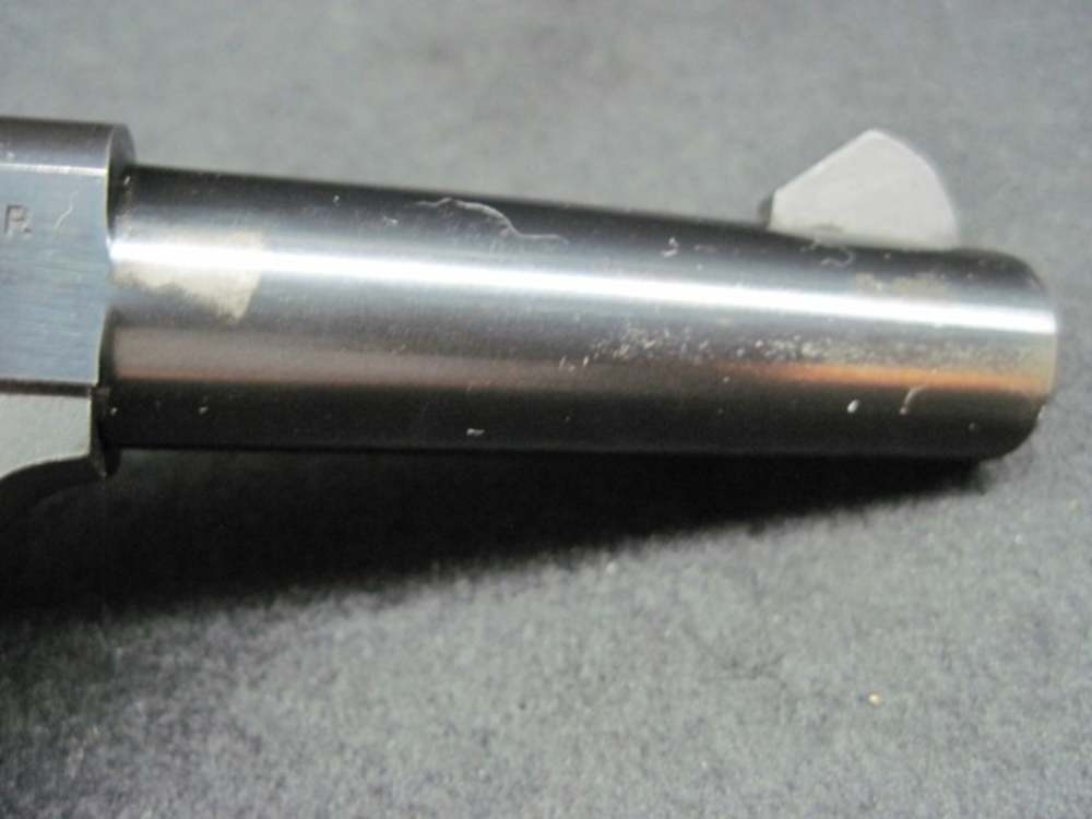 High Standard M-101-img-3