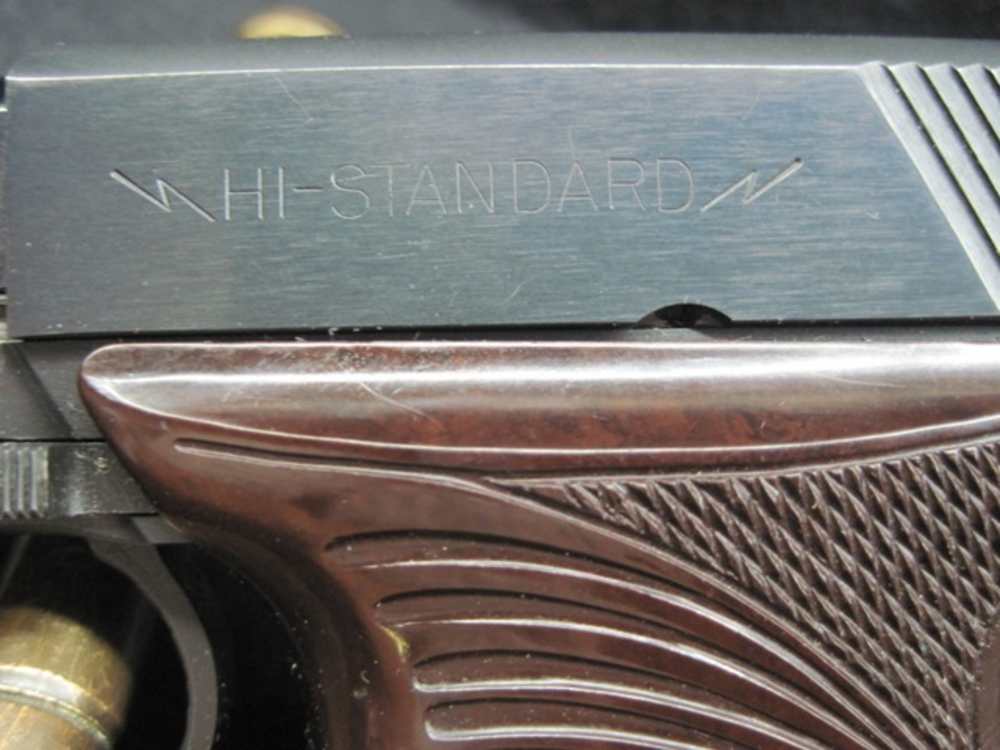 High Standard M-101-img-5
