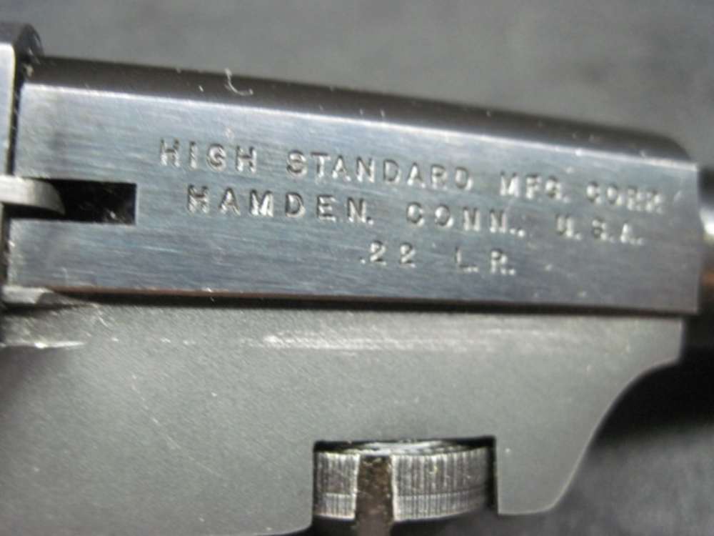 High Standard M-101-img-2