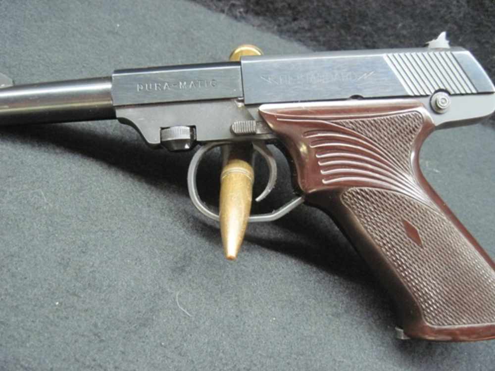 High Standard M-101-img-4