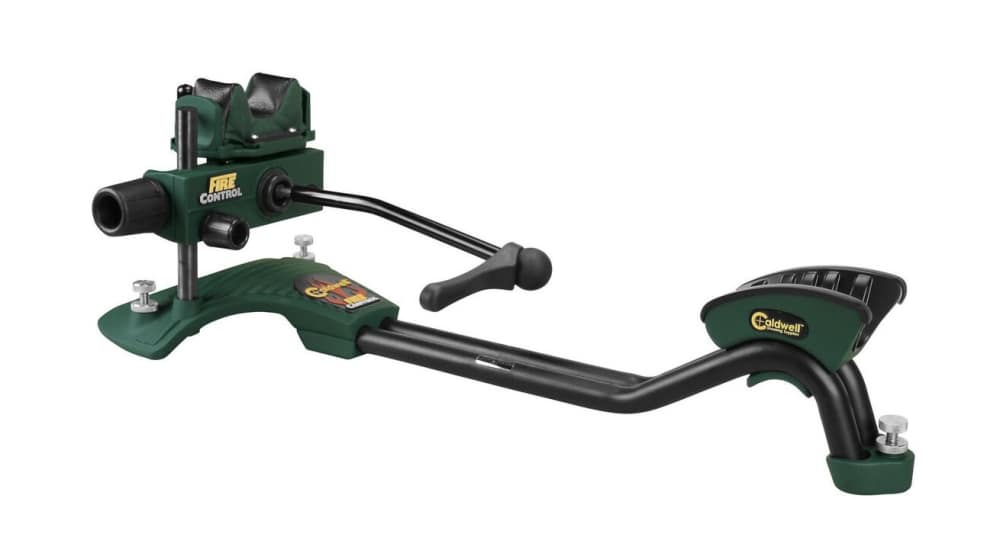 Caldwell Fire Control Full-Length Rest. Lowest price anywhere!-img-0