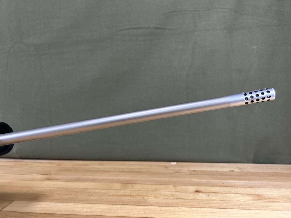 Weatherby Mark V Bolt Action Rifle .300 WBY MAG 25" Brl Used Hammers Optic -img-27