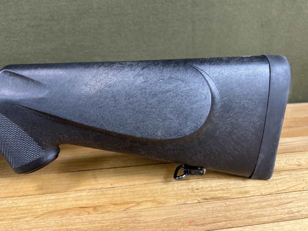 Weatherby Mark V Bolt Action Rifle .300 WBY MAG 25" Brl Used Hammers Optic -img-11