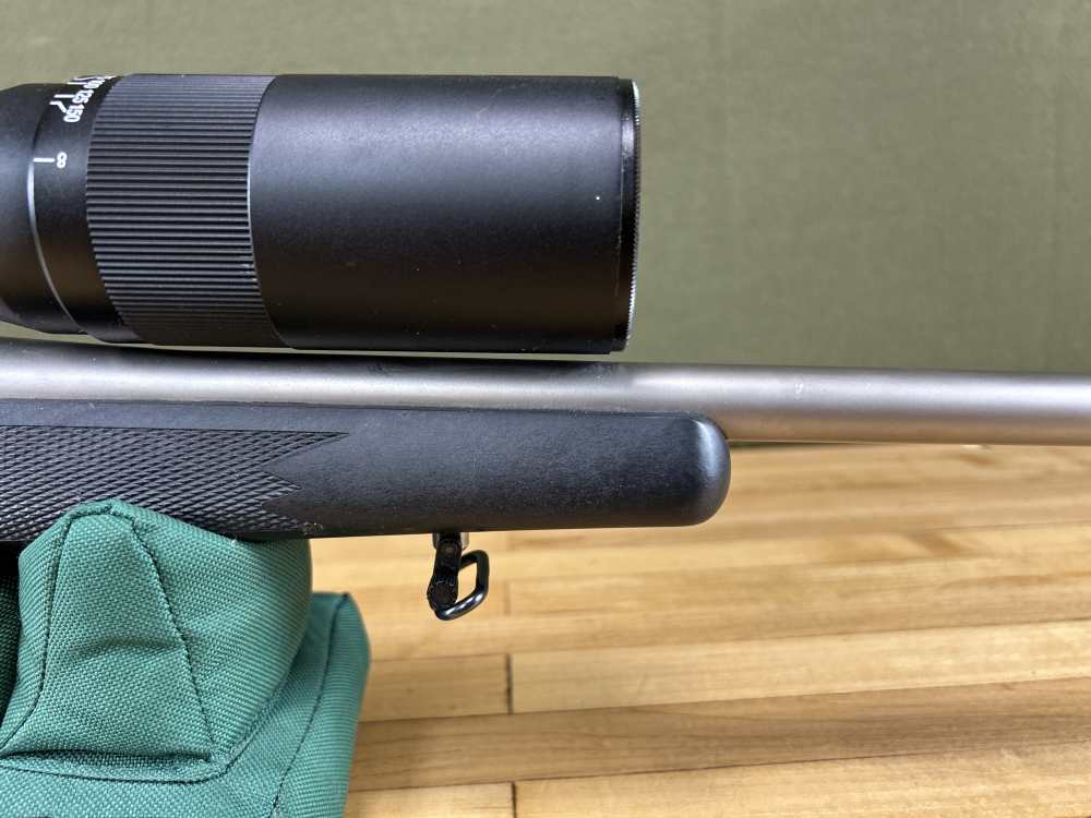 Weatherby Mark V Bolt Action Rifle .300 WBY MAG 25" Brl Used Hammers Optic -img-21