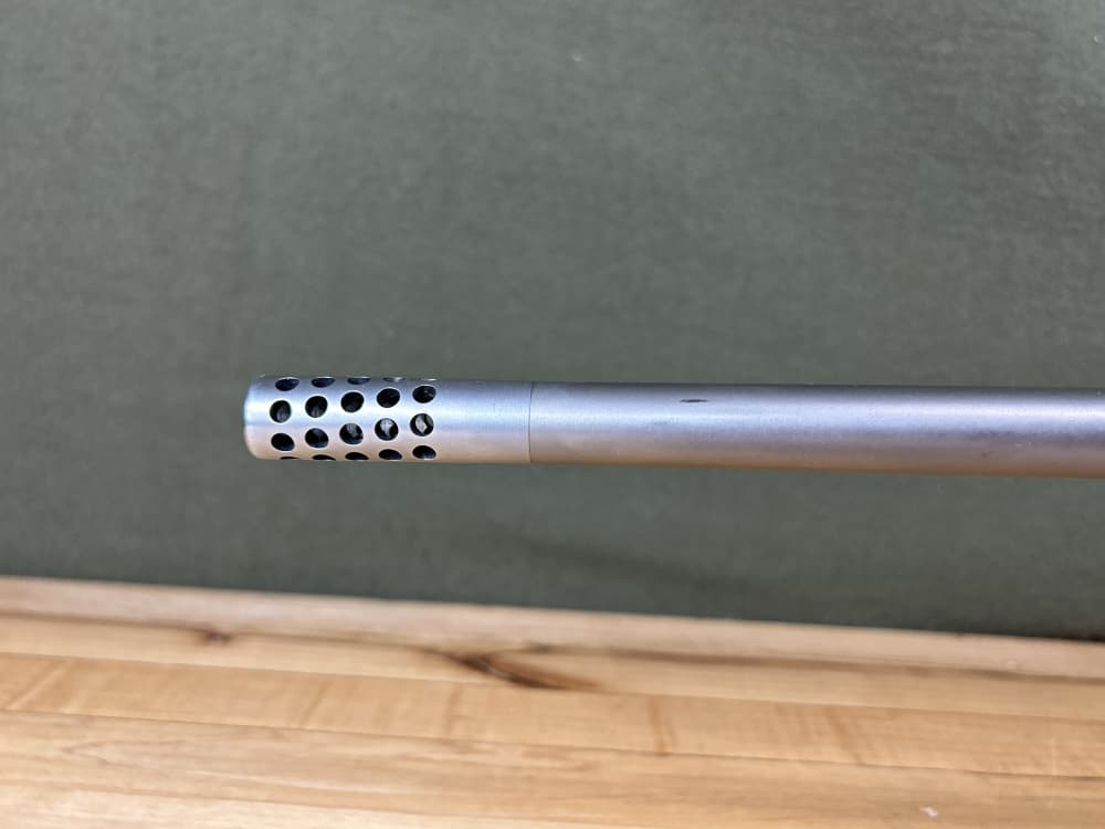 Weatherby Mark V Bolt Action Rifle .300 WBY MAG 25" Brl Used Hammers Optic -img-1