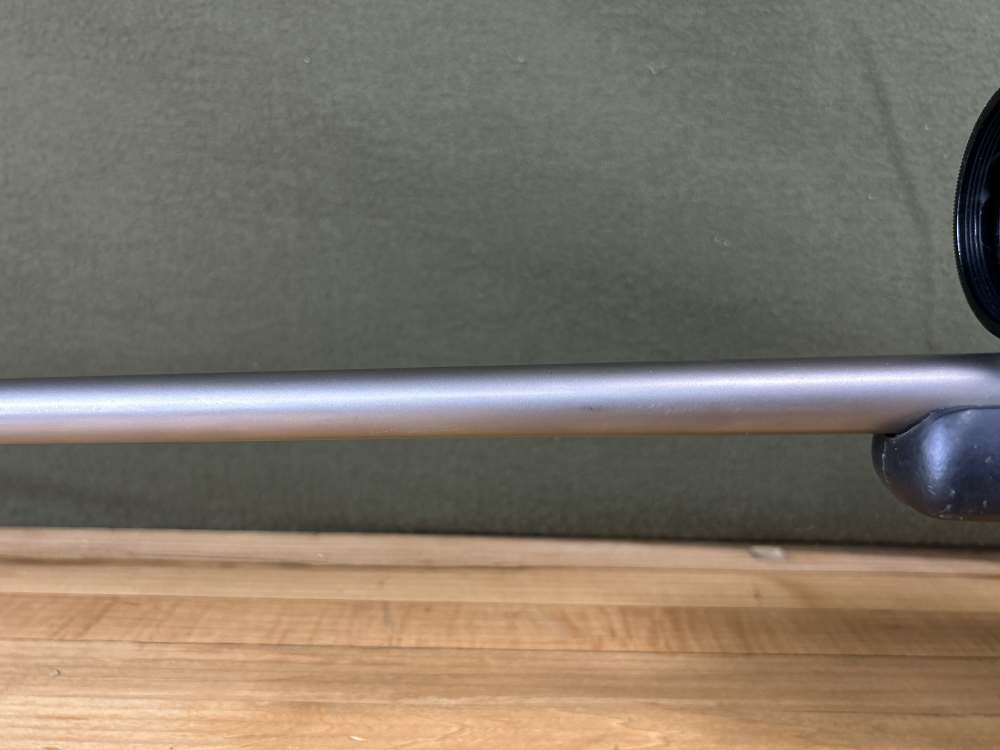 Weatherby Mark V Bolt Action Rifle .300 WBY MAG 25" Brl Used Hammers Optic -img-3