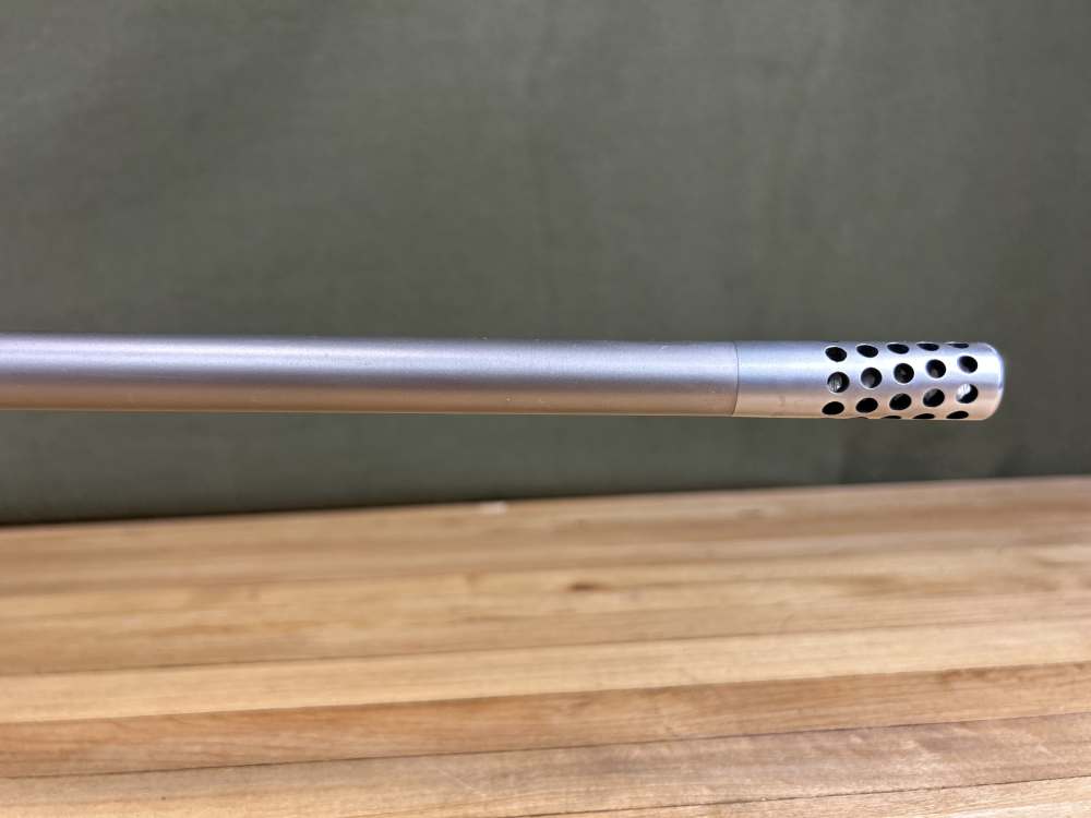 Weatherby Mark V Bolt Action Rifle .300 WBY MAG 25" Brl Used Hammers Optic -img-23