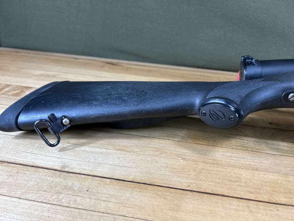Weatherby Mark V Bolt Action Rifle .300 WBY MAG 25" Brl Used Hammers Optic -img-24