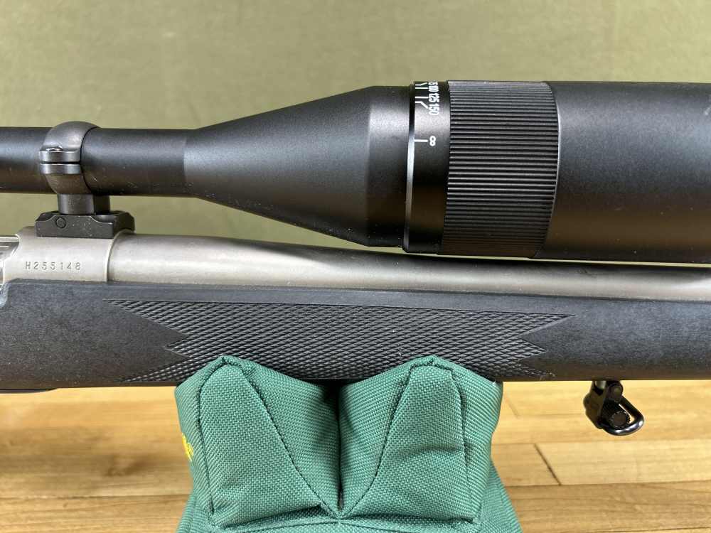Weatherby Mark V Bolt Action Rifle .300 WBY MAG 25" Brl Used Hammers Optic -img-20