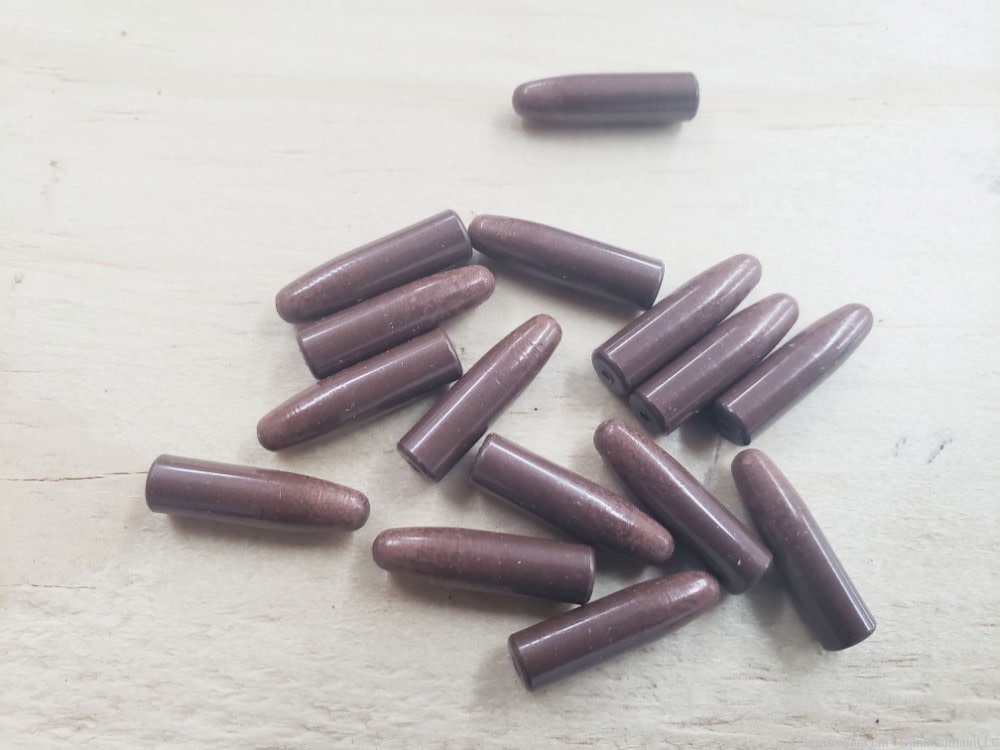 5.56mm Frangible Projectiles 45gr Cesaroni made, lead free, 6000 /case-img-2