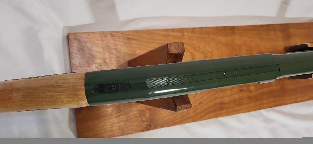 Beautiful refurbished Mossberg 535  12ga   3 1/2" multi-choke!-img-20