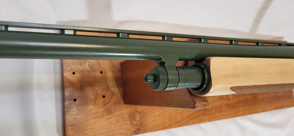 Beautiful refurbished Mossberg 535  12ga   3 1/2" multi-choke!-img-13