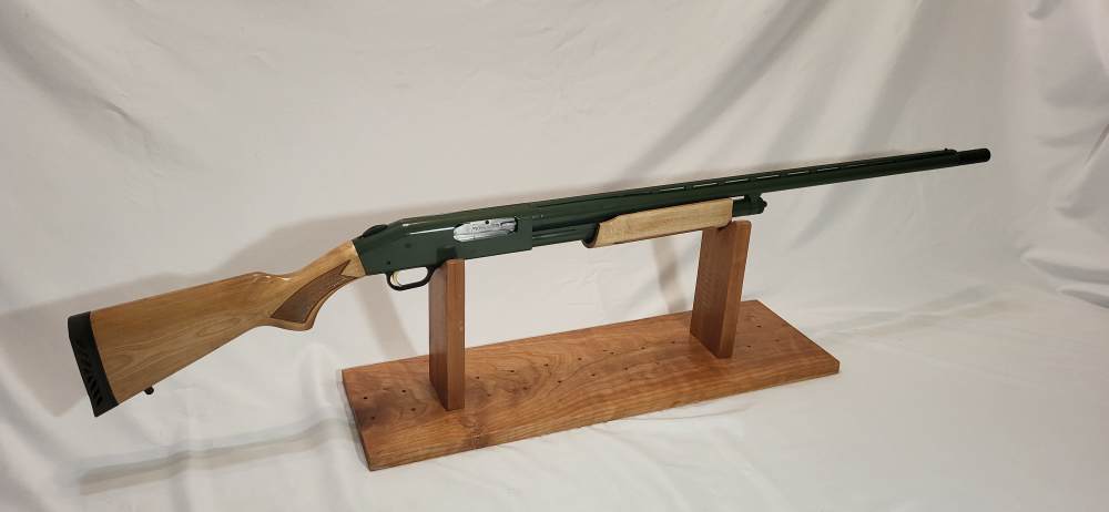 Beautiful refurbished Mossberg 535  12ga   3 1/2" multi-choke!-img-0