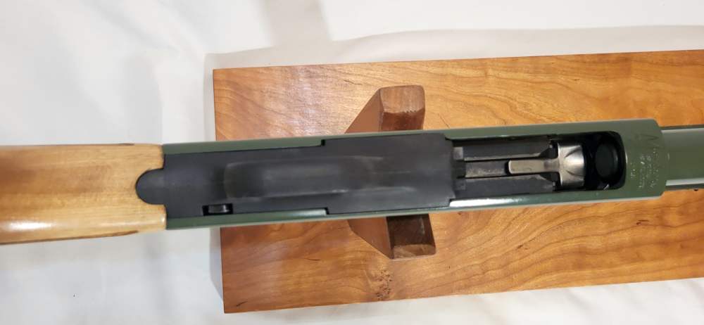 Beautiful refurbished Mossberg 535  12ga   3 1/2" multi-choke!-img-6
