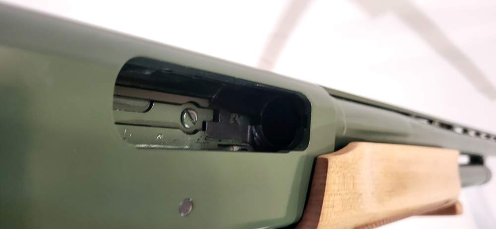 Beautiful refurbished Mossberg 535  12ga   3 1/2" multi-choke!-img-15