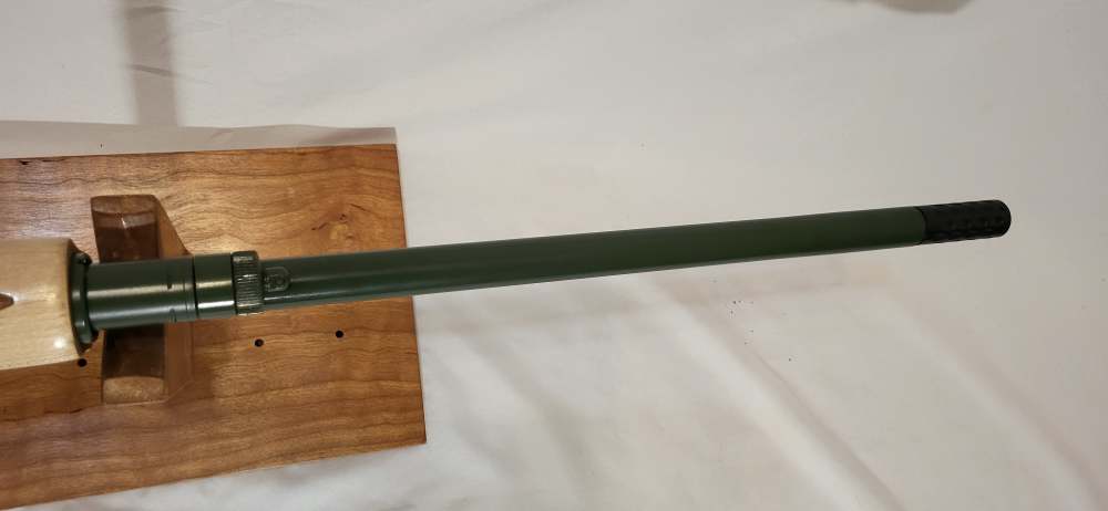 Beautiful refurbished Mossberg 535  12ga   3 1/2" multi-choke!-img-7