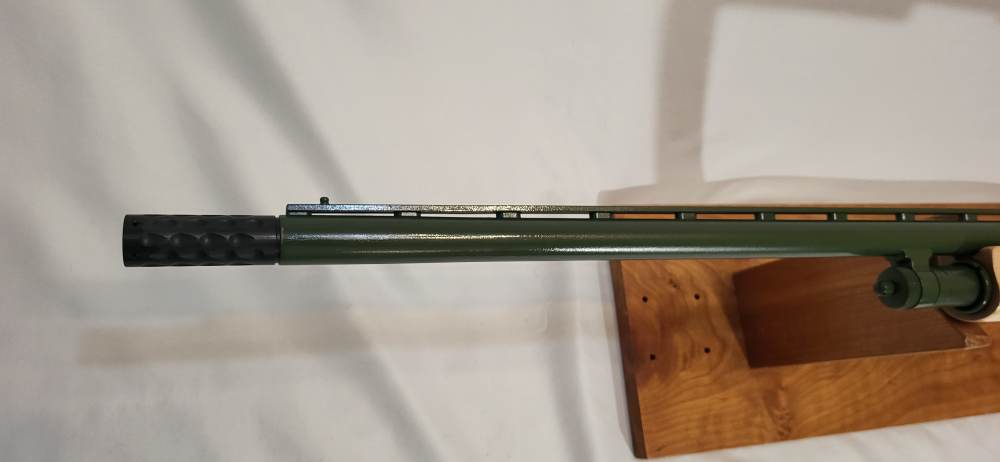 Beautiful refurbished Mossberg 535  12ga   3 1/2" multi-choke!-img-14