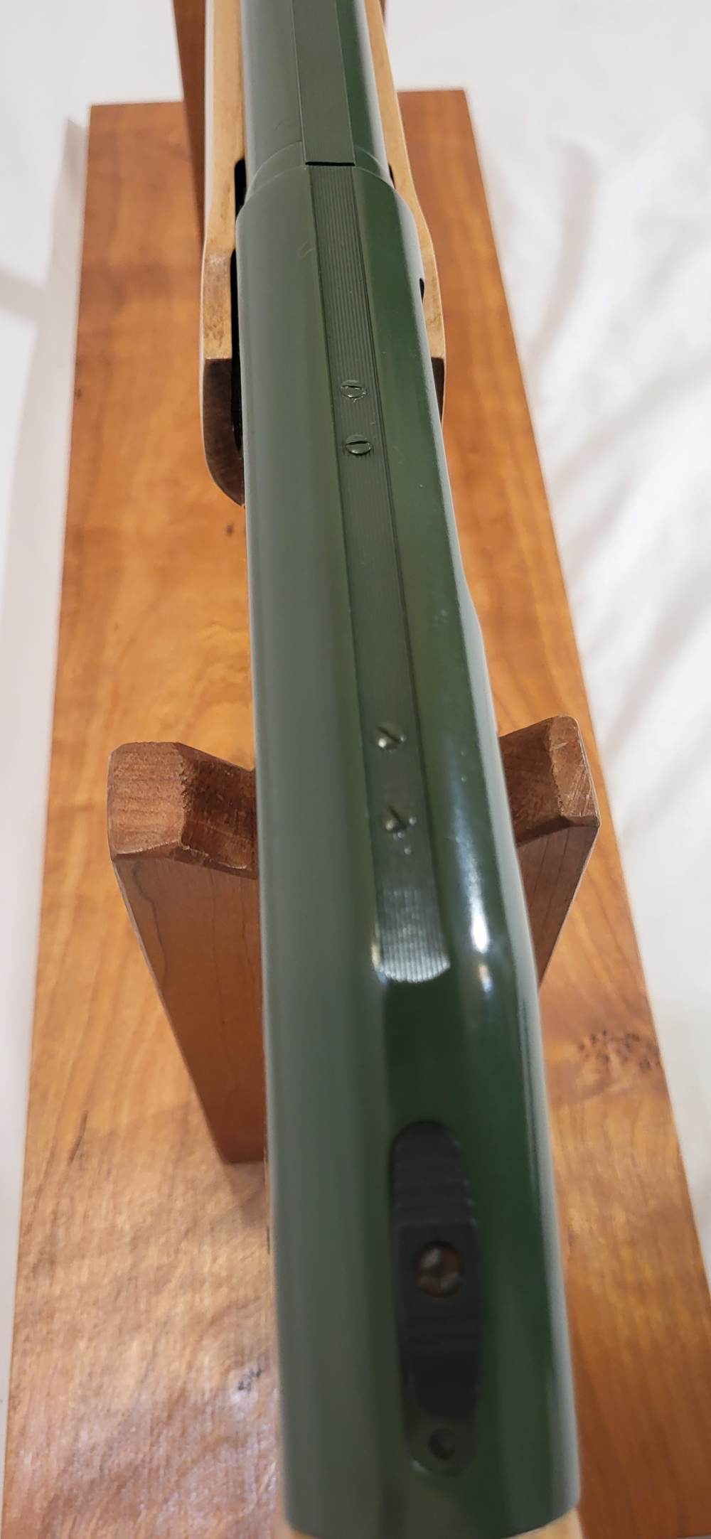 Beautiful refurbished Mossberg 535  12ga   3 1/2" multi-choke!-img-18