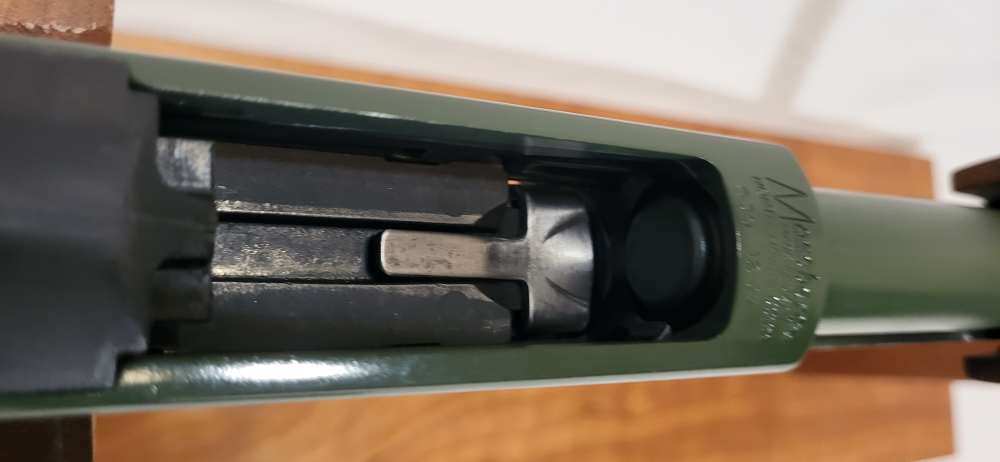 Beautiful refurbished Mossberg 535  12ga   3 1/2" multi-choke!-img-8