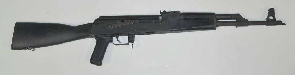 NEW Century Arms VSKA Synthetic Black 16.5" 7.62x39mm 787450512832-img-1