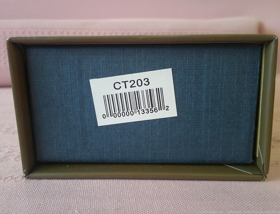 NIB Box Never Used Colt 4 Blade Rail Splitter Knife Was Over $100!-img-12