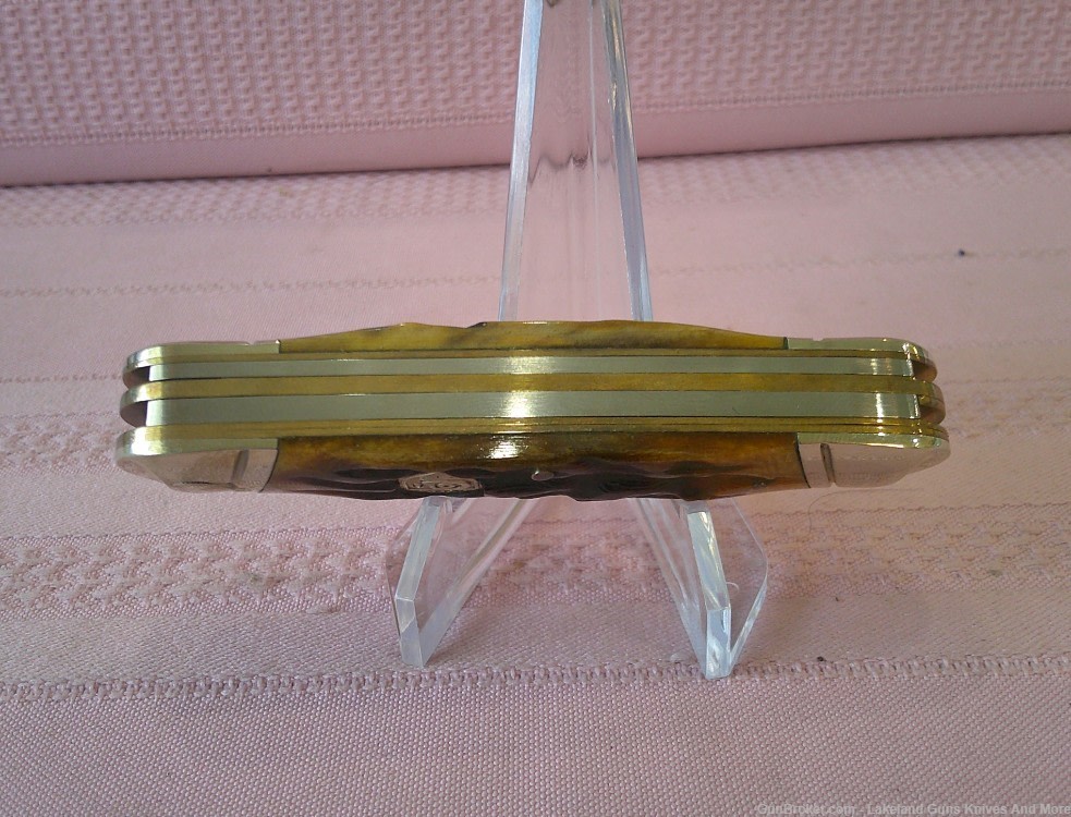 NIB Box Never Used Colt 4 Blade Rail Splitter Knife Was Over $100!-img-8
