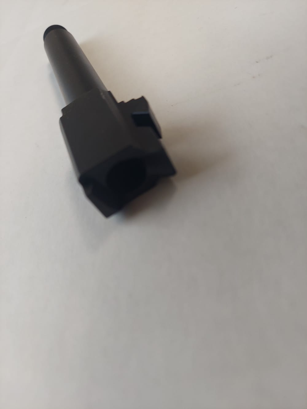 4" Nitride Gen 5 Threaded 1/2-28 Barrel for Glock 19-img-1