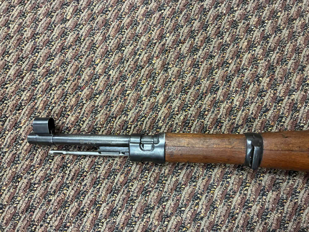 Yugo Mauser FACTORY 44/ ZASTAVA M48 excellent condition C&R -img-14