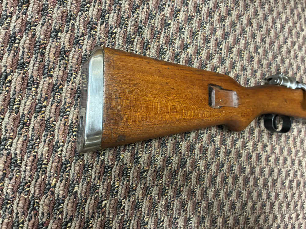 Yugo Mauser FACTORY 44/ ZASTAVA M48 excellent condition C&R -img-5