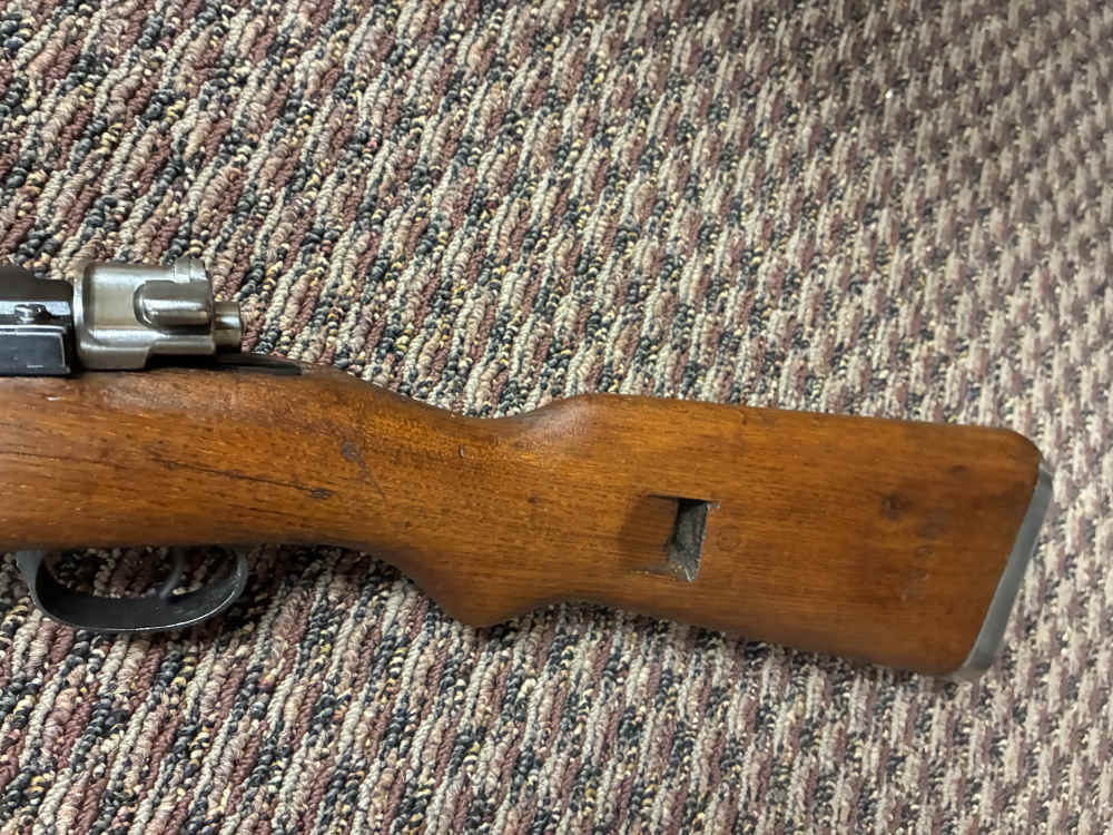 Yugo Mauser FACTORY 44/ ZASTAVA M48 excellent condition C&R -img-12