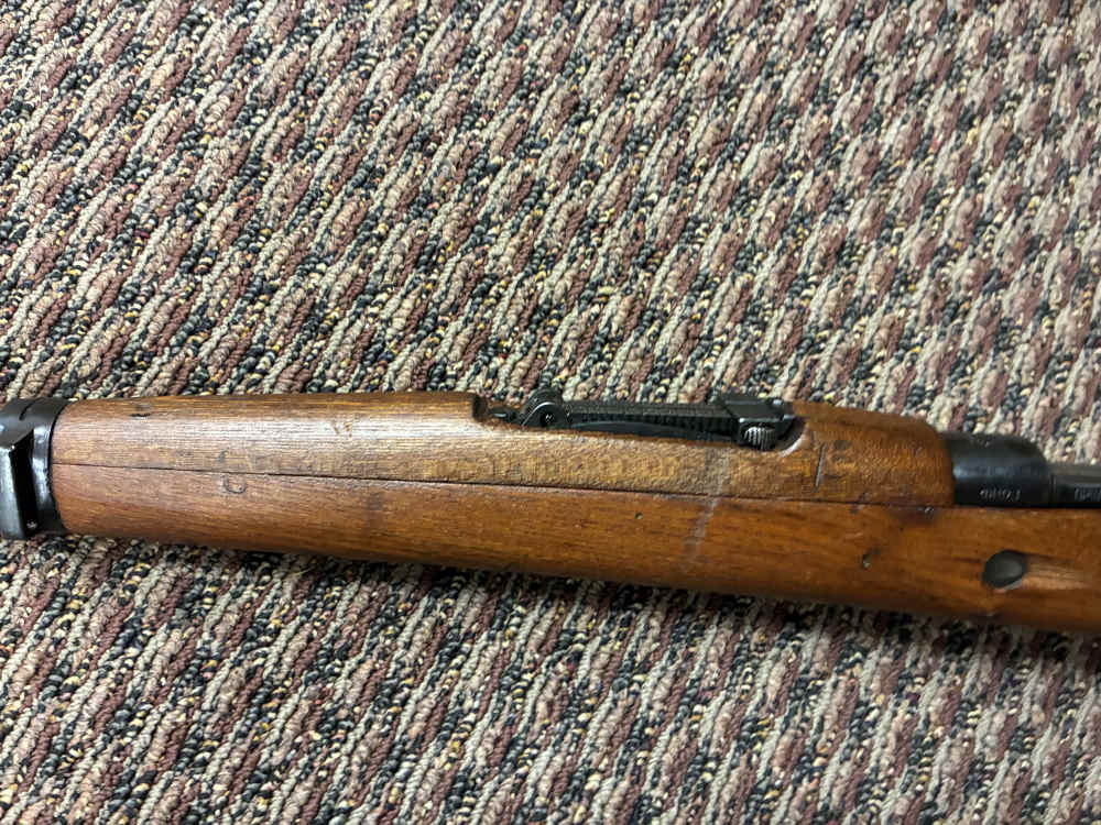 Yugo Mauser FACTORY 44/ ZASTAVA M48 excellent condition C&R -img-15