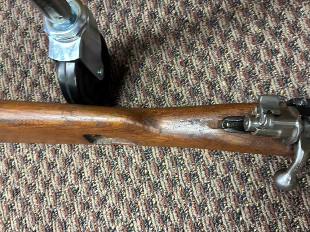 Yugo Mauser FACTORY 44/ ZASTAVA M48 excellent condition C&R -img-10