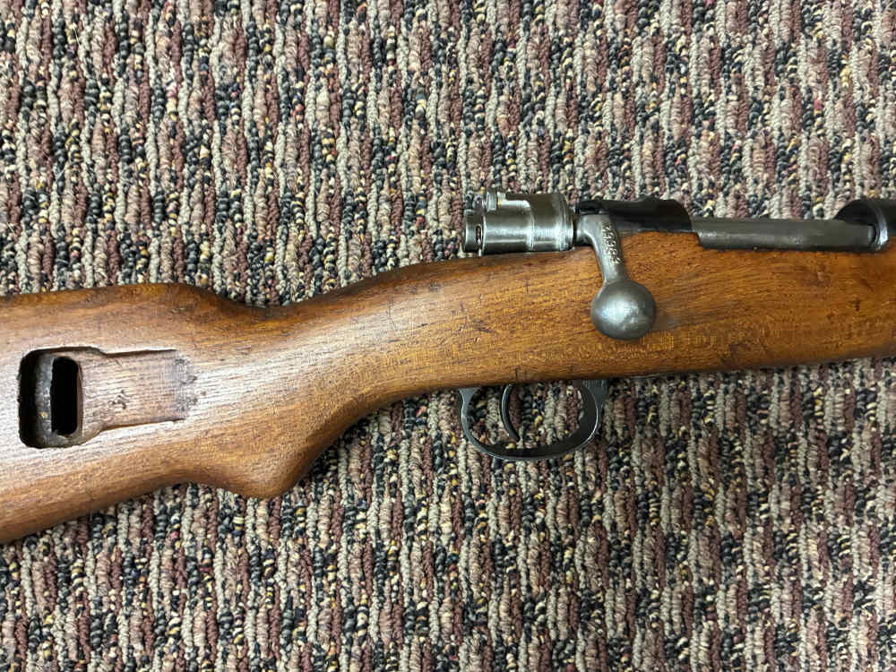 Yugo Mauser FACTORY 44/ ZASTAVA M48 excellent condition C&R -img-4