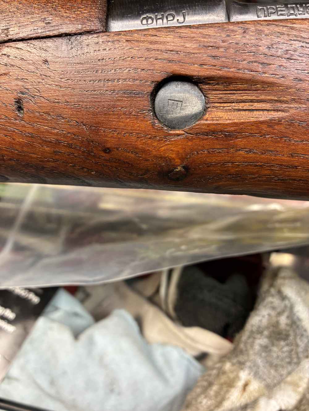 Yugo Mauser FACTORY 44/ ZASTAVA M48 excellent condition C&R -img-22