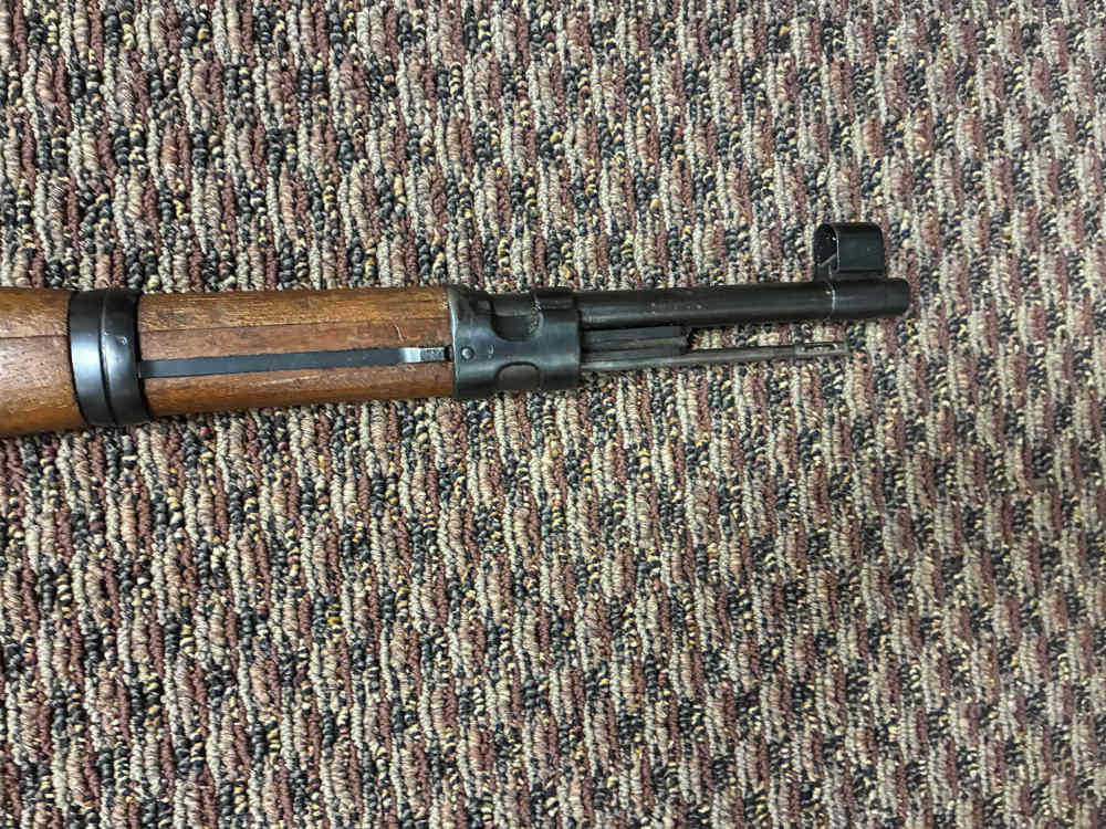 Yugo Mauser FACTORY 44/ ZASTAVA M48 excellent condition C&R -img-1