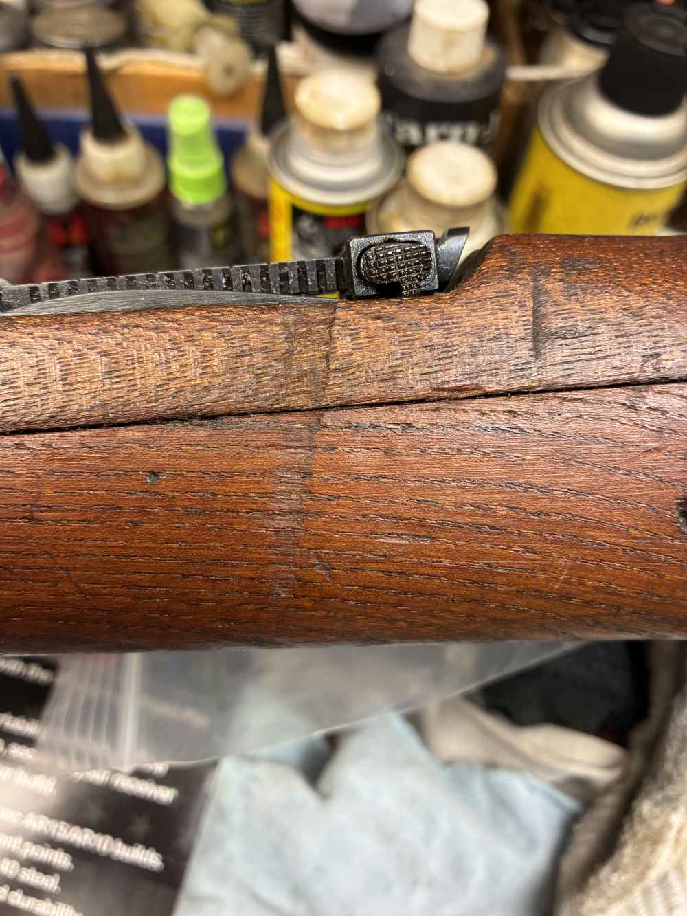 Yugo Mauser FACTORY 44/ ZASTAVA M48 excellent condition C&R -img-25