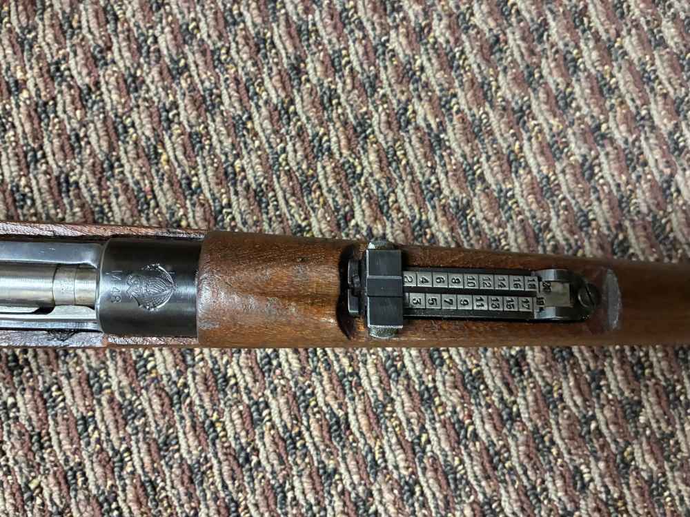 Yugo Mauser FACTORY 44/ ZASTAVA M48 excellent condition C&R -img-8